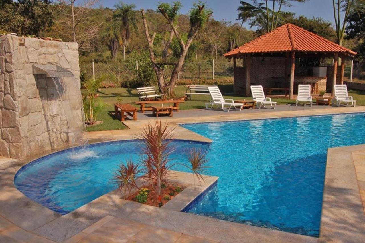 Pousada Di Luna Hotel Bonito  Bagian luar foto