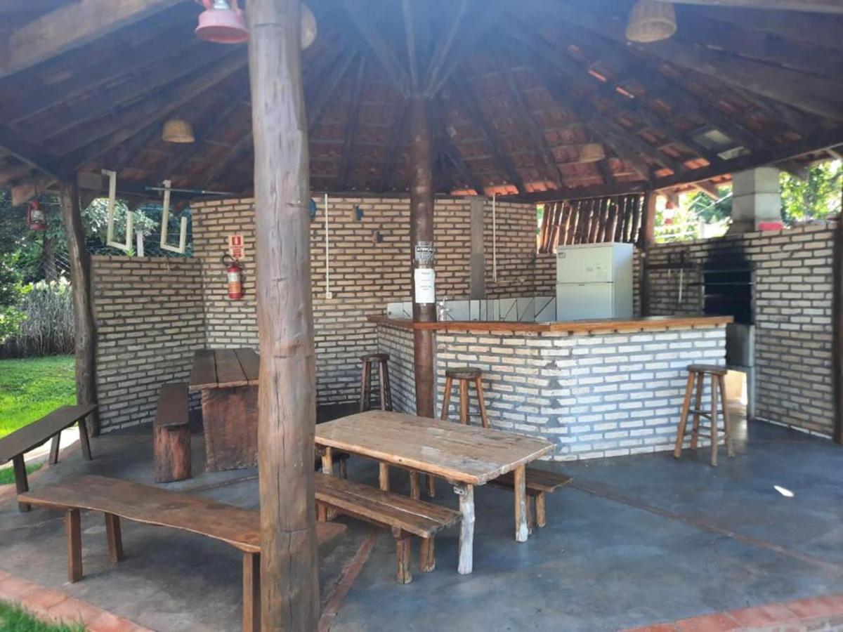 Pousada Di Luna Hotel Bonito  Bagian luar foto