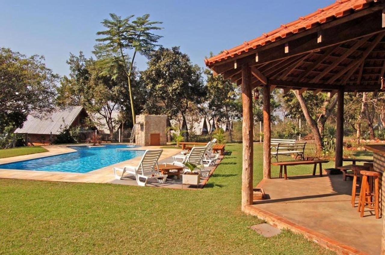 Pousada Di Luna Hotel Bonito  Bagian luar foto