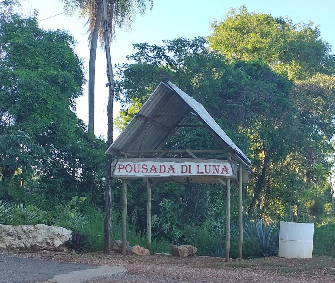 Pousada Di Luna Hotel Bonito  Bagian luar foto