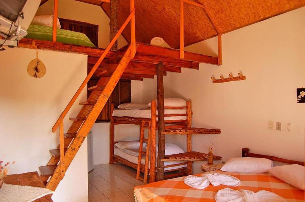 Pousada Di Luna Hotel Bonito  Bagian luar foto