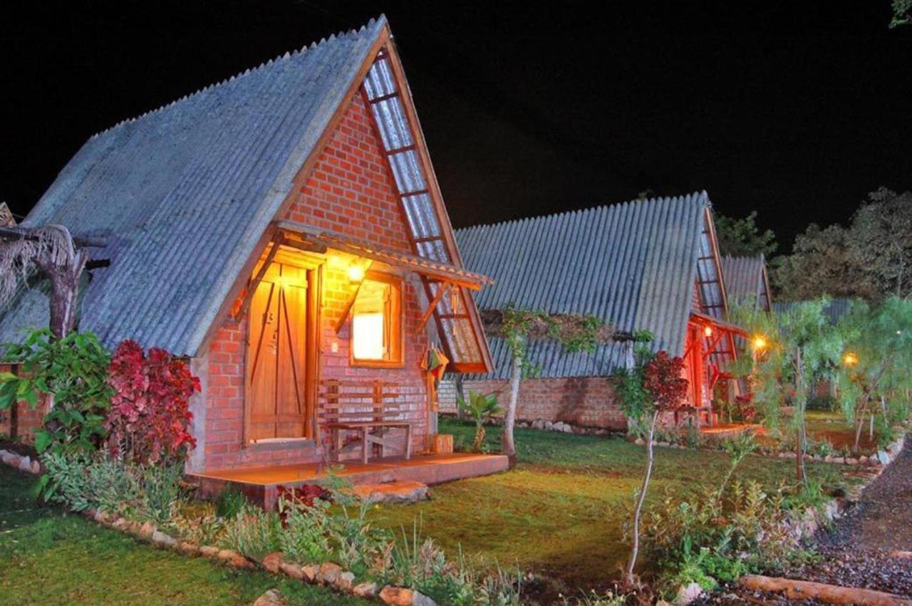 Pousada Di Luna Hotel Bonito  Bagian luar foto