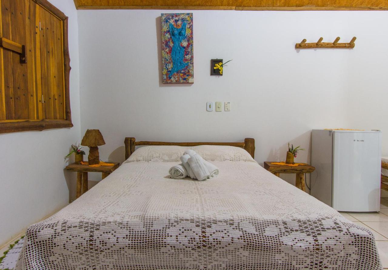 Pousada Di Luna Hotel Bonito  Bagian luar foto