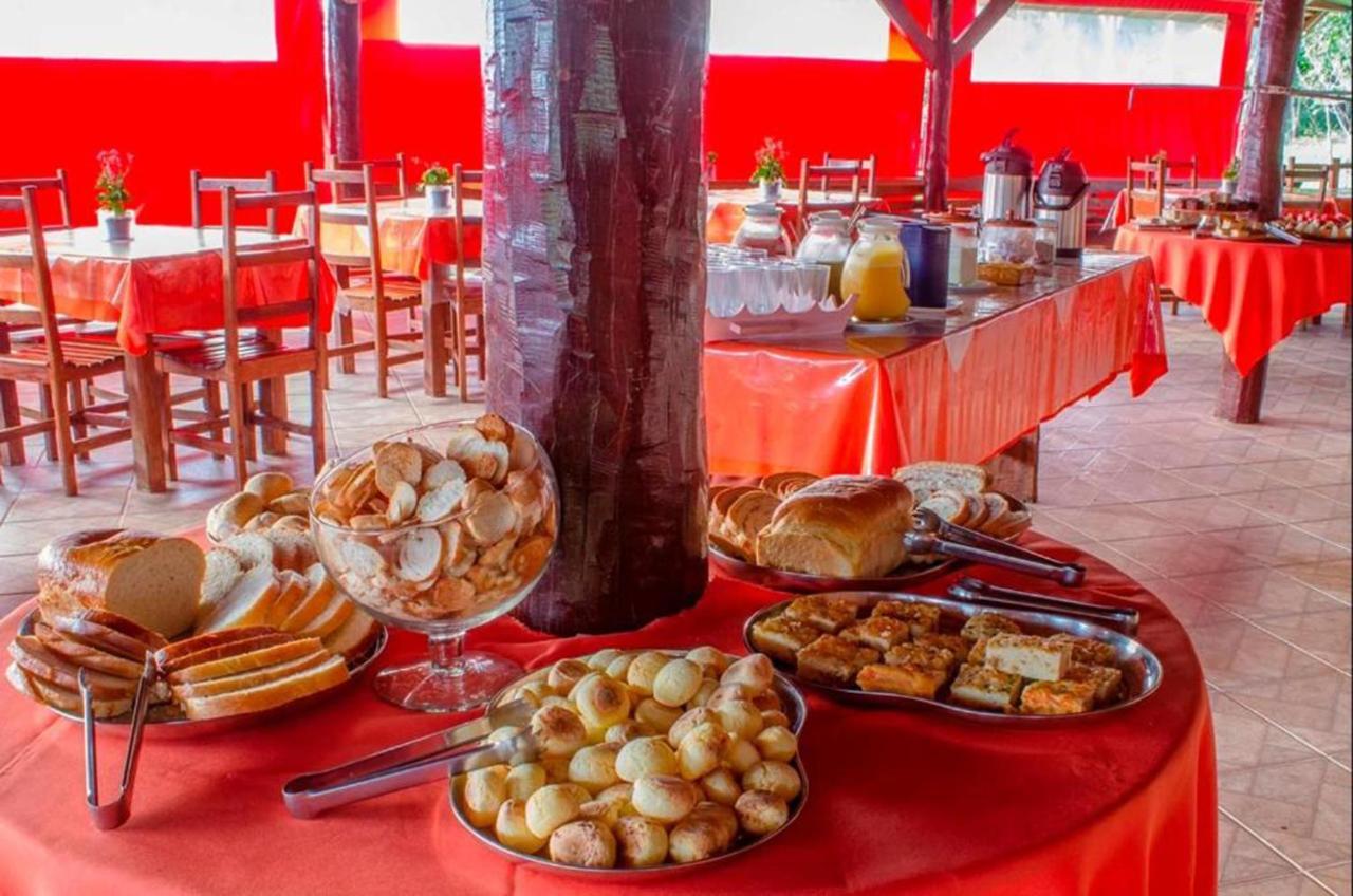 Pousada Di Luna Hotel Bonito  Bagian luar foto