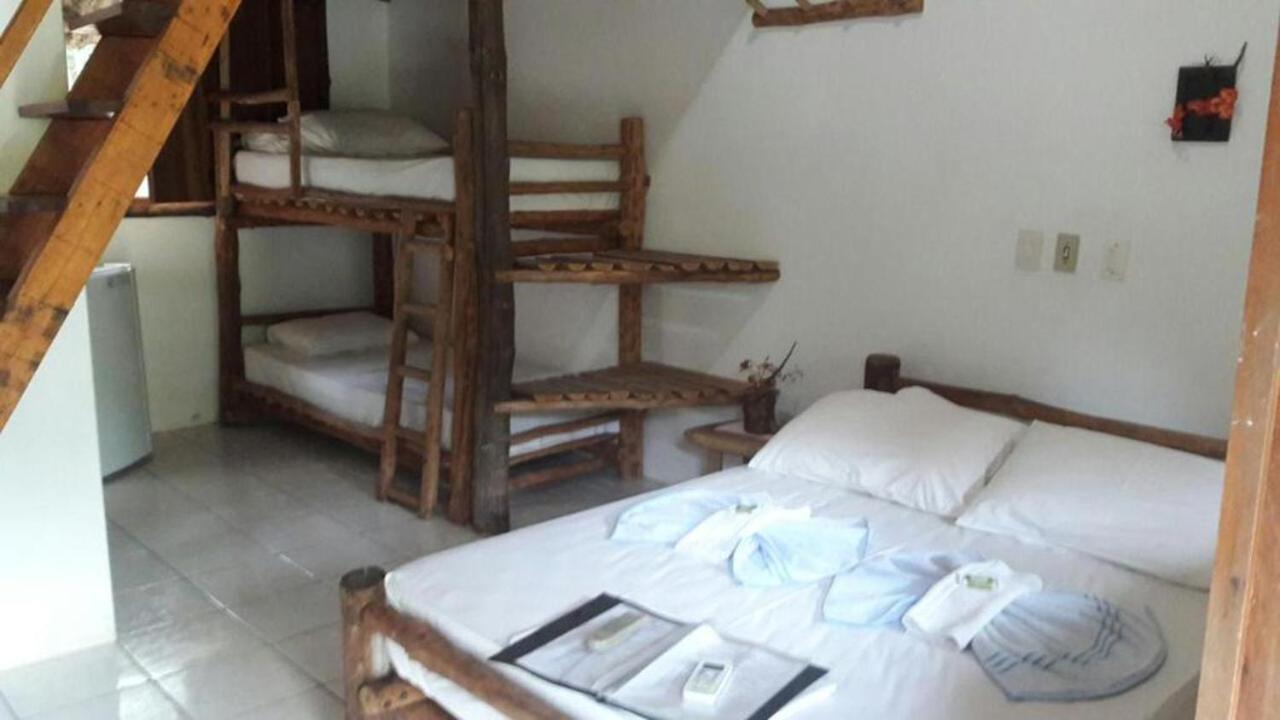 Pousada Di Luna Hotel Bonito  Bagian luar foto