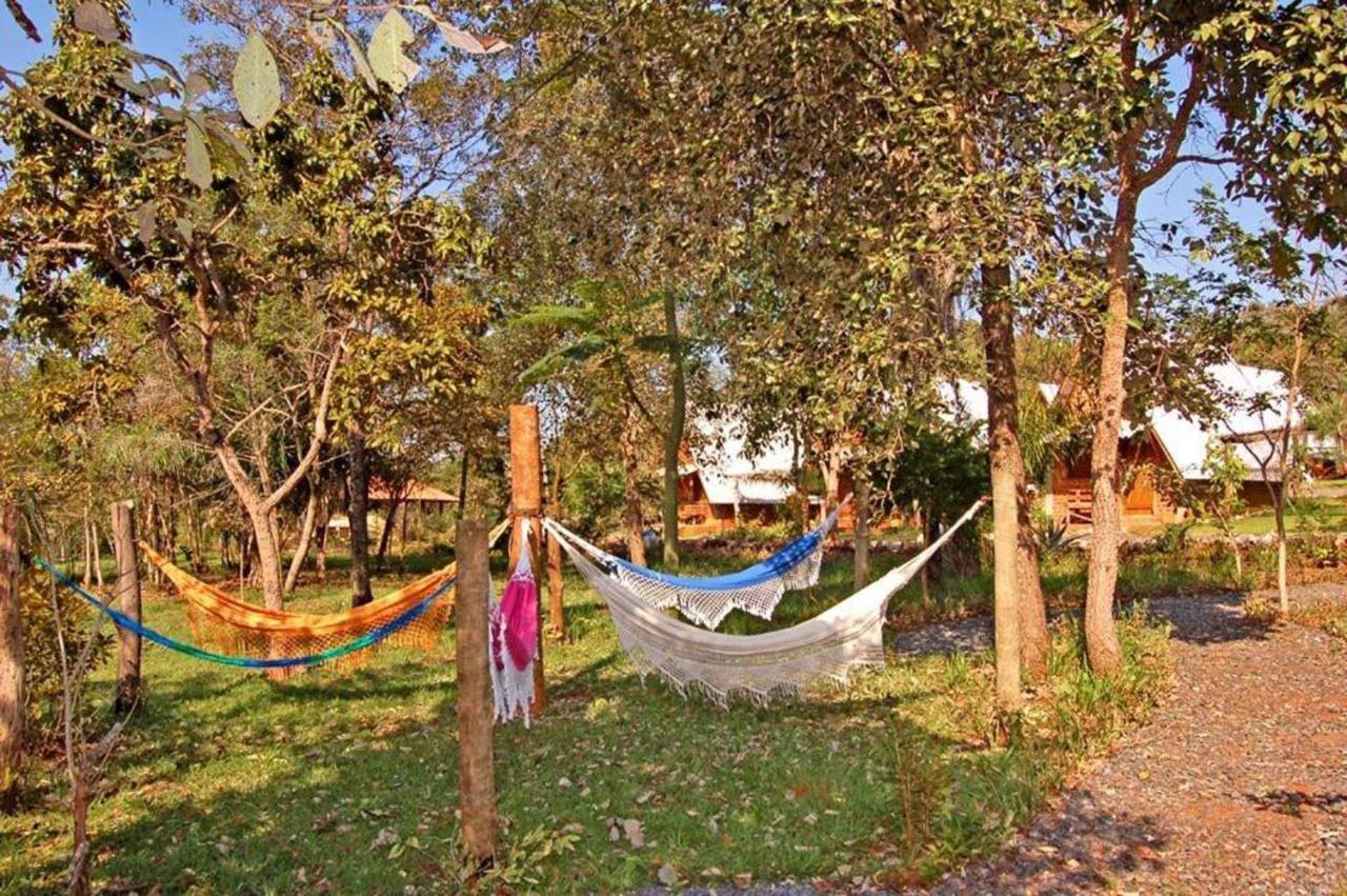 Pousada Di Luna Hotel Bonito  Bagian luar foto