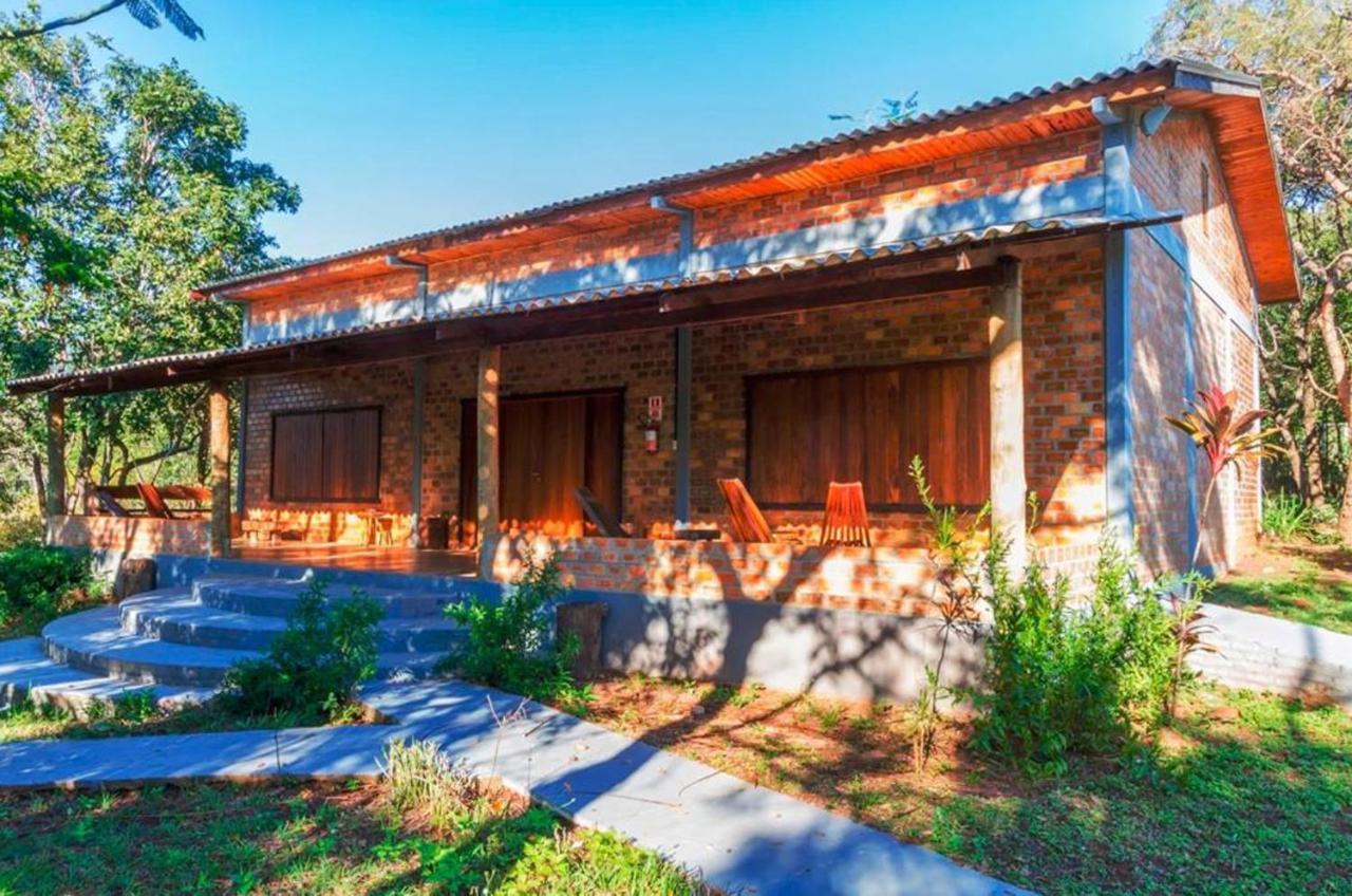 Pousada Di Luna Hotel Bonito  Bagian luar foto