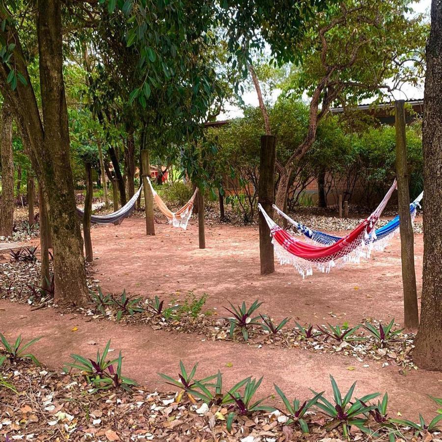 Pousada Di Luna Hotel Bonito  Bagian luar foto