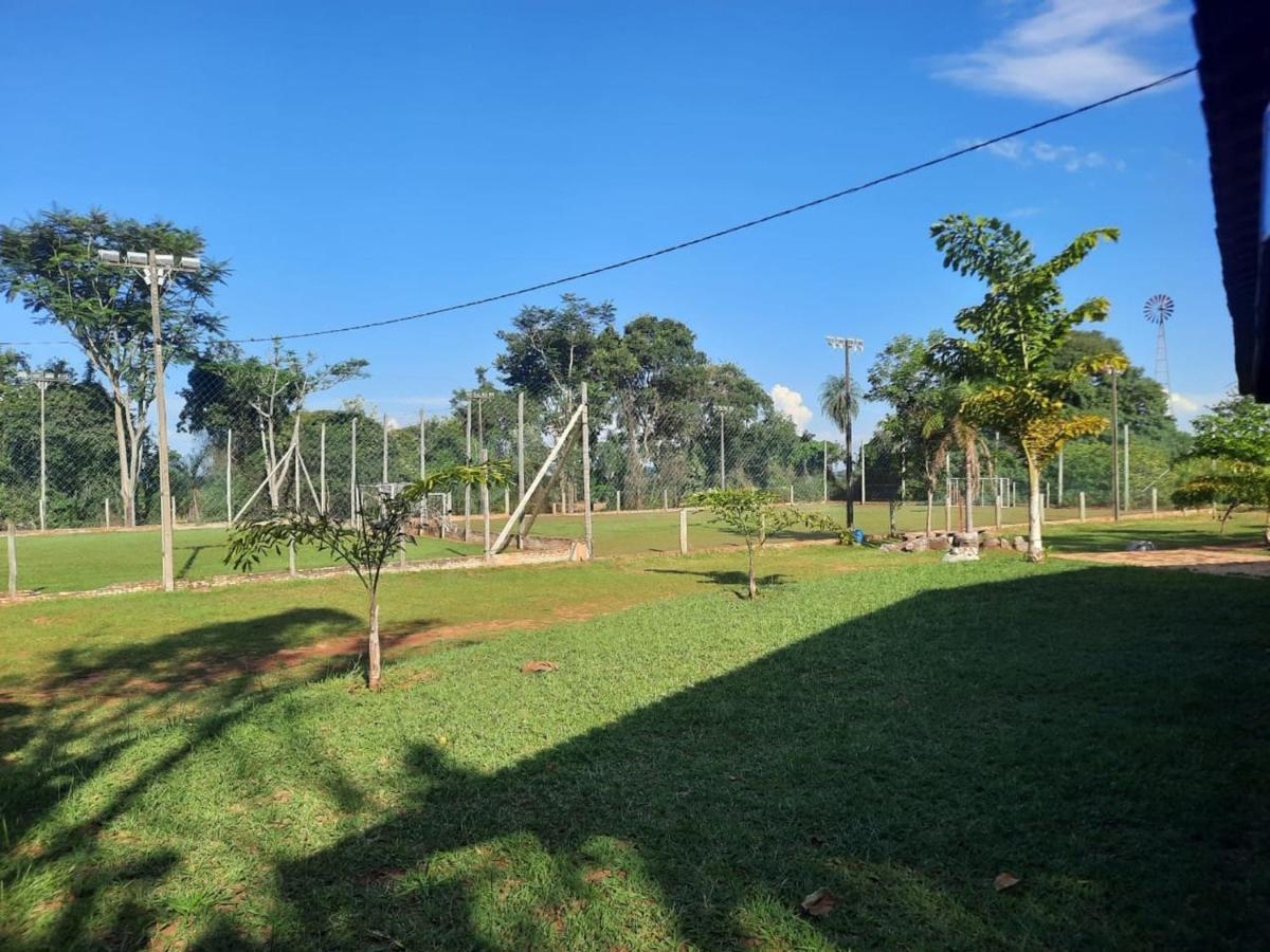Pousada Di Luna Hotel Bonito  Bagian luar foto