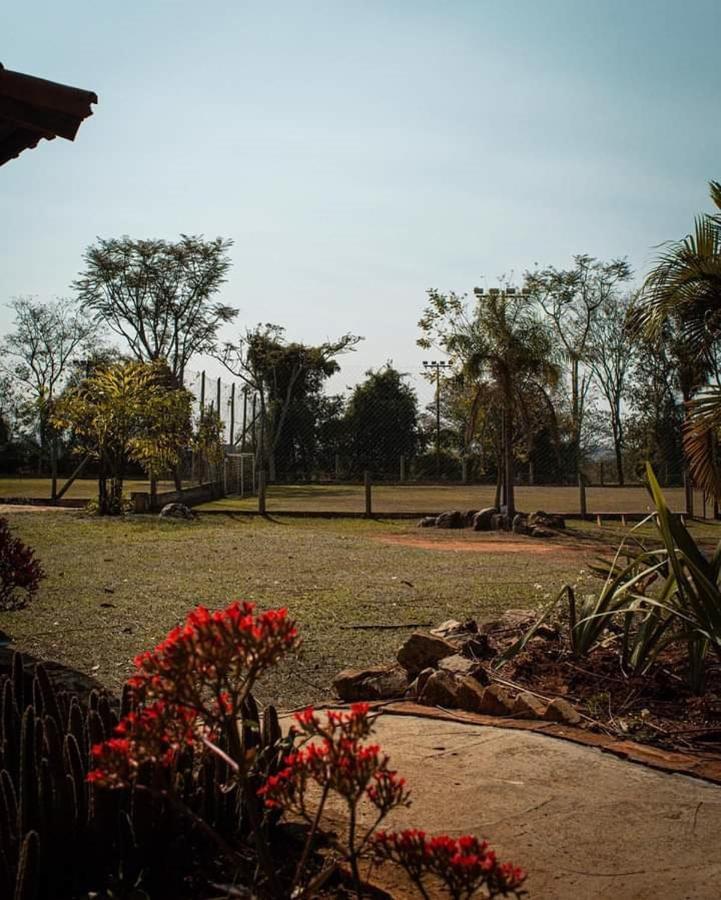 Pousada Di Luna Hotel Bonito  Bagian luar foto
