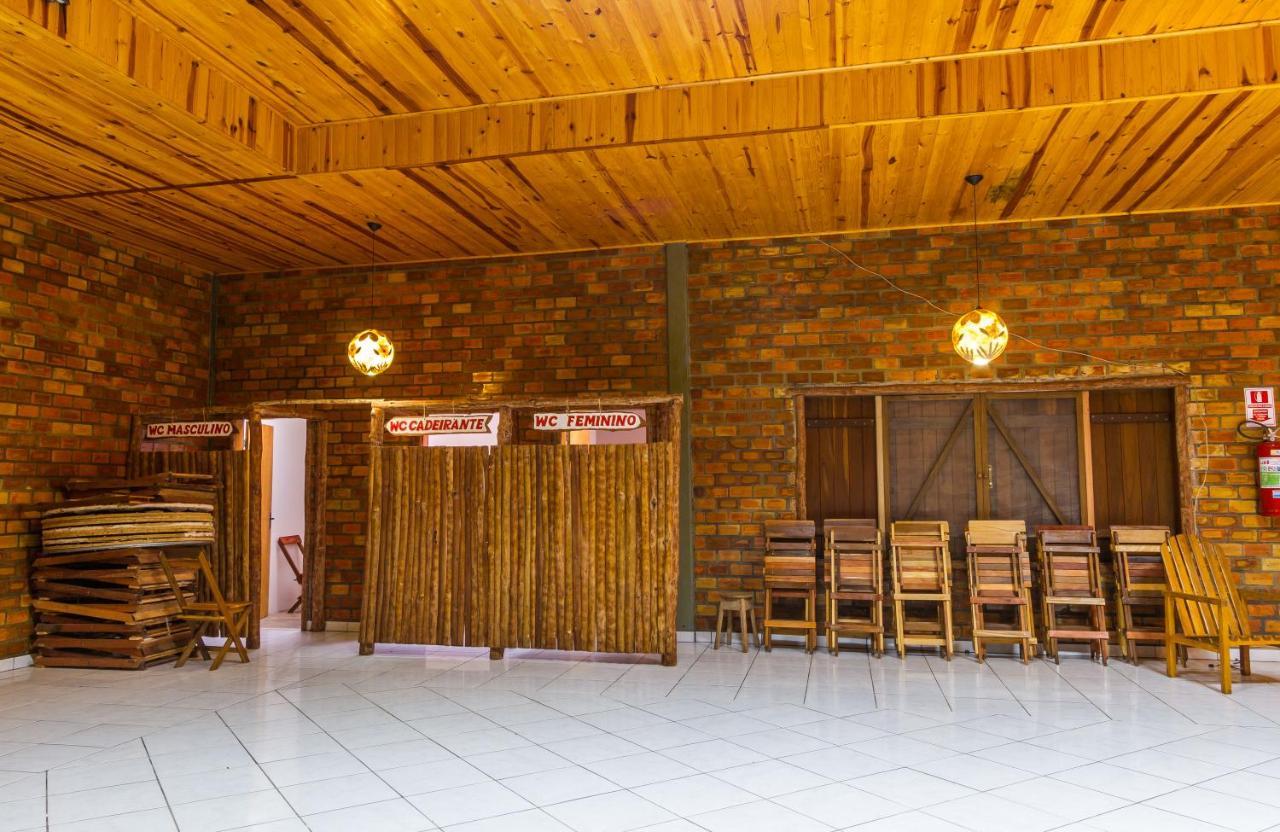 Pousada Di Luna Hotel Bonito  Bagian luar foto