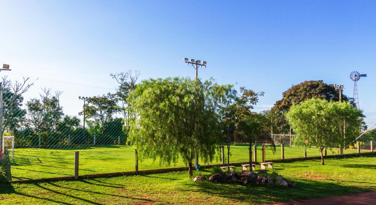 Pousada Di Luna Hotel Bonito  Bagian luar foto