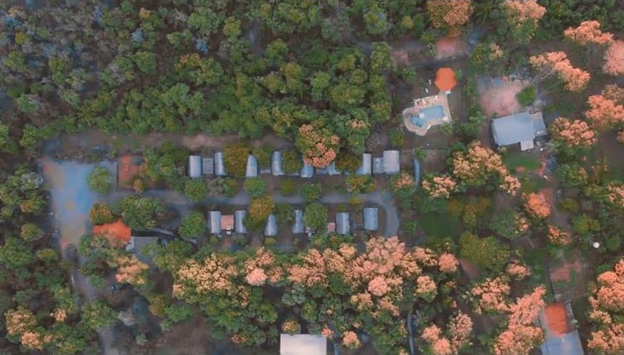 Pousada Di Luna Hotel Bonito  Bagian luar foto