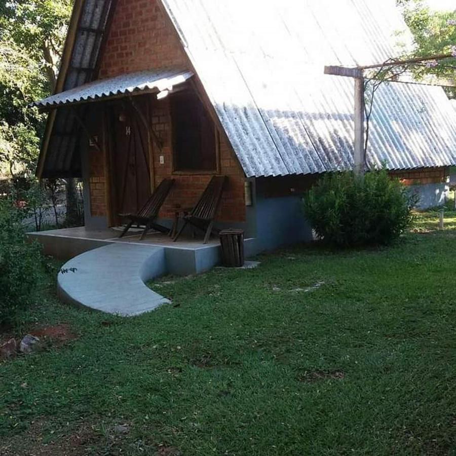 Pousada Di Luna Hotel Bonito  Bagian luar foto