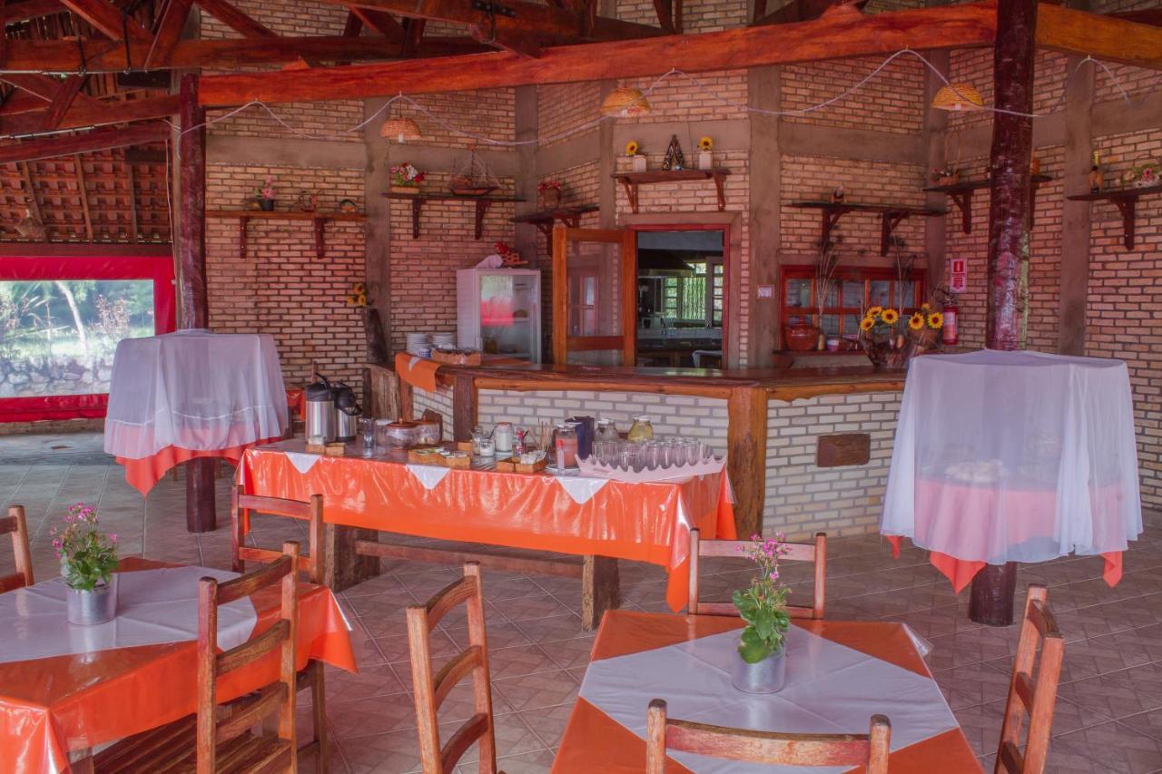 Pousada Di Luna Hotel Bonito  Bagian luar foto