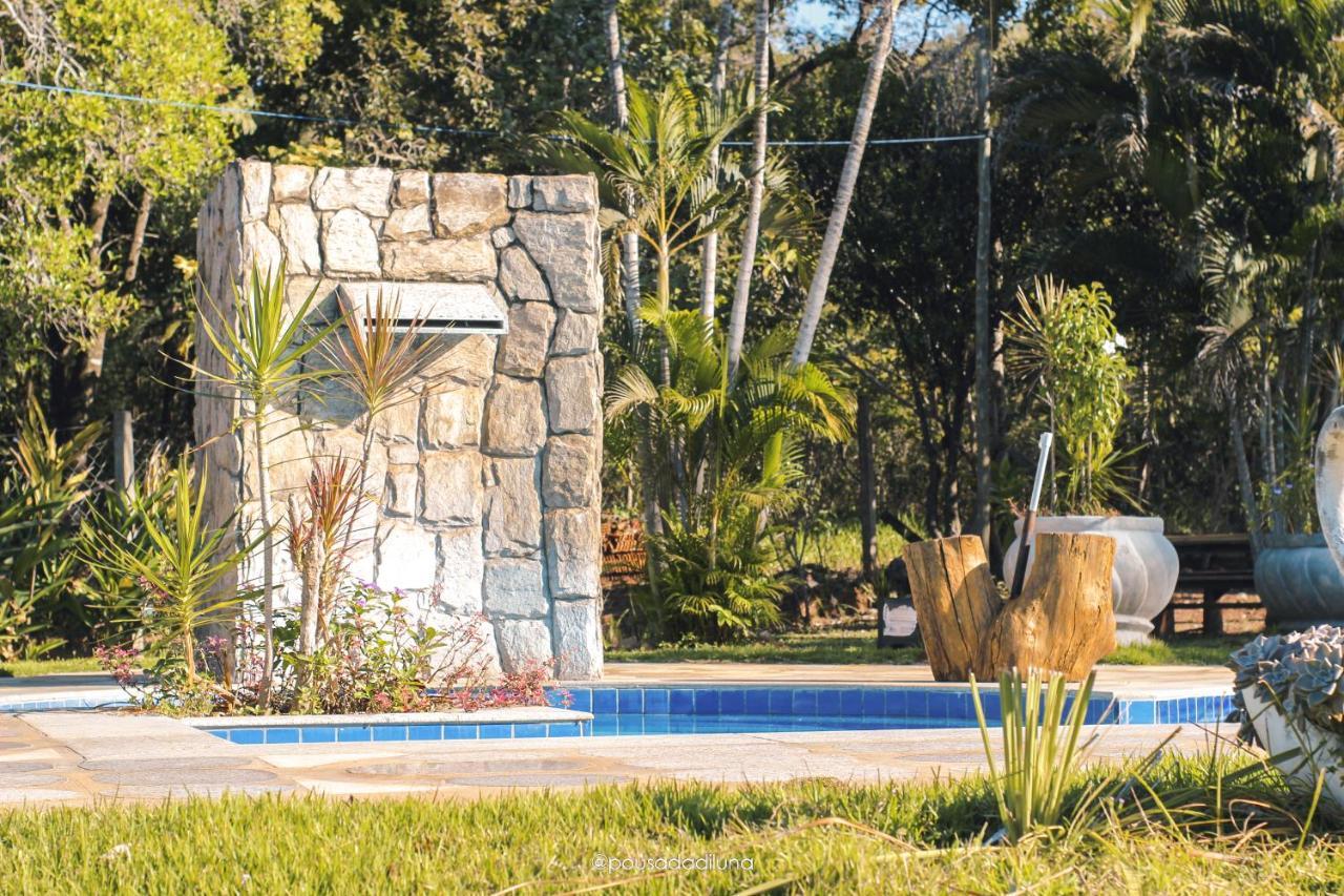 Pousada Di Luna Hotel Bonito  Bagian luar foto