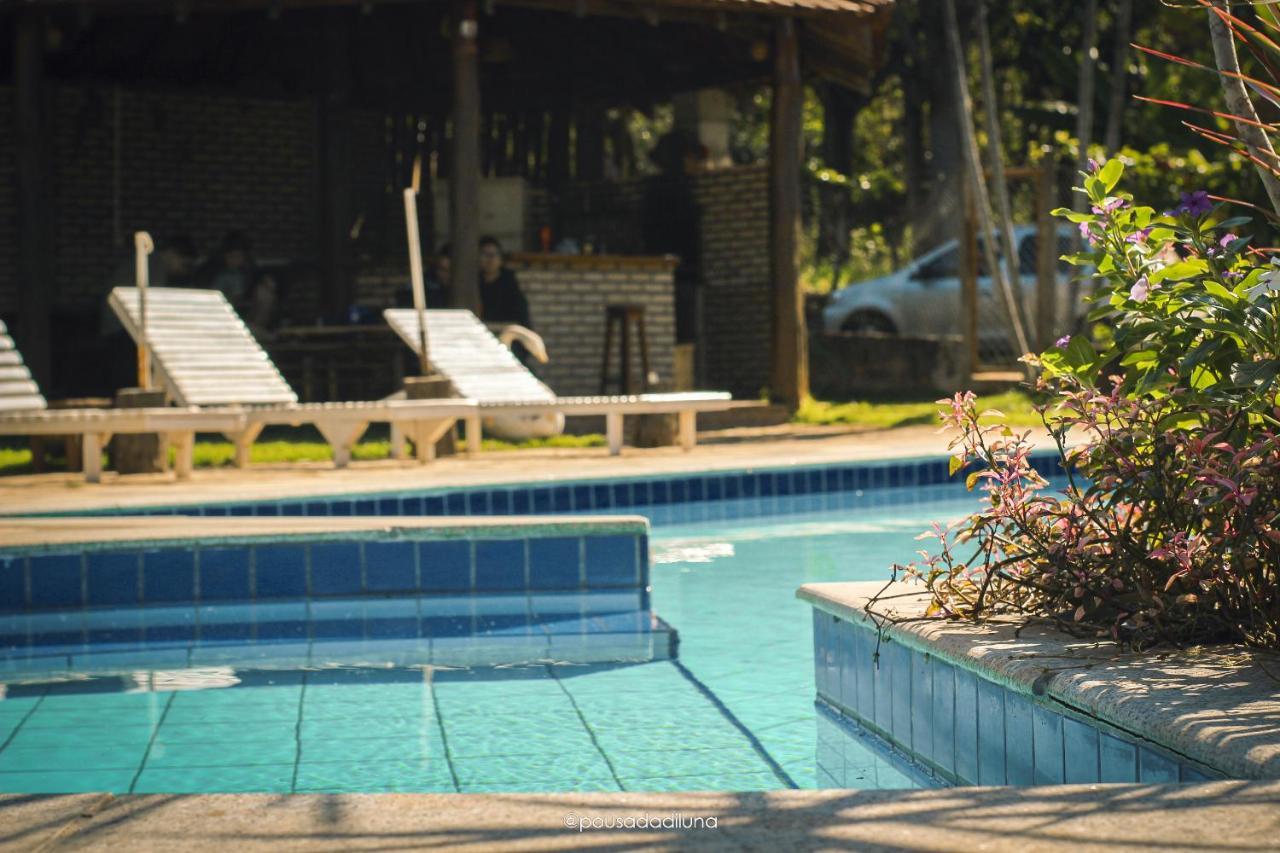 Pousada Di Luna Hotel Bonito  Bagian luar foto