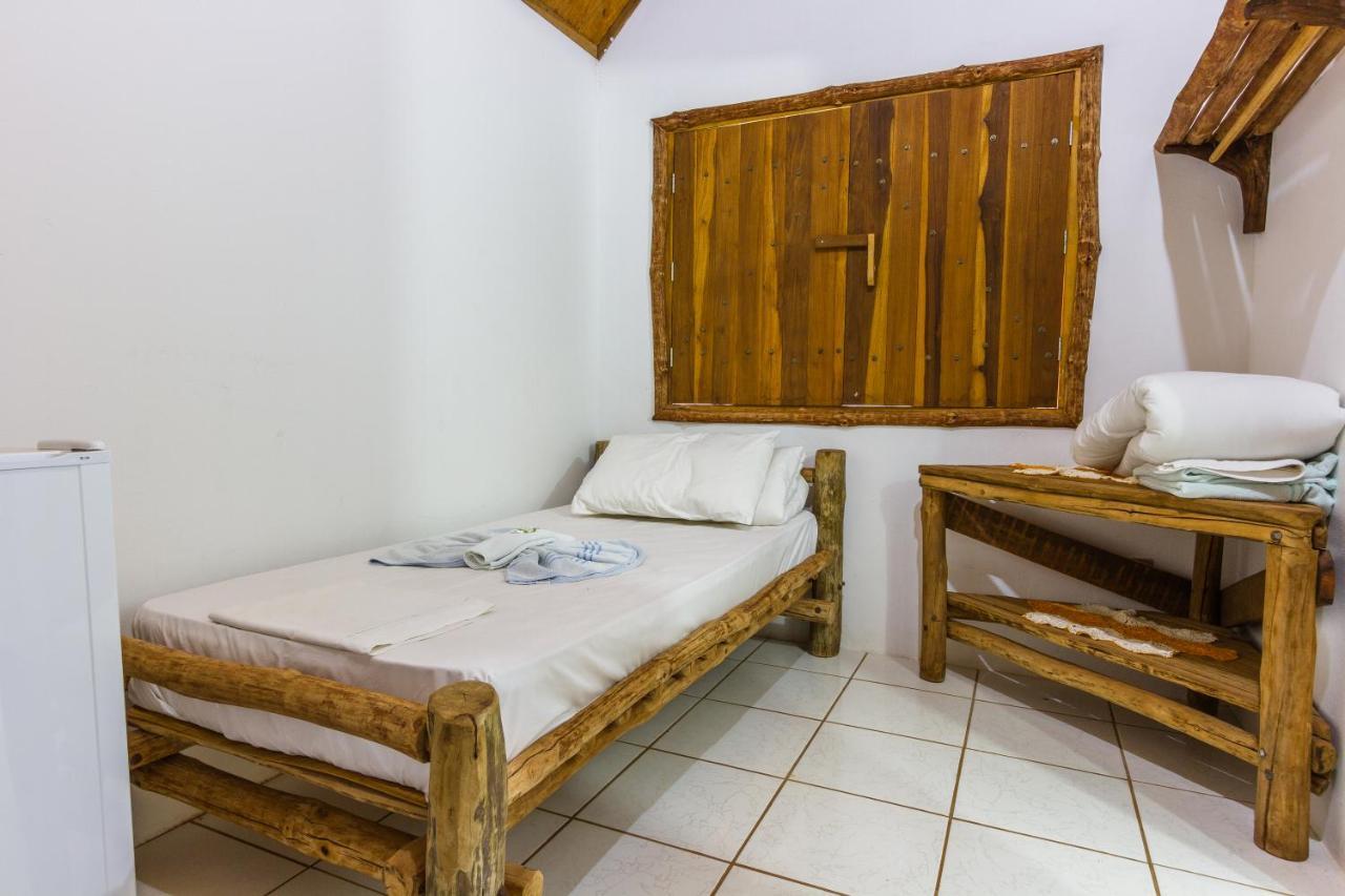 Pousada Di Luna Hotel Bonito  Bagian luar foto