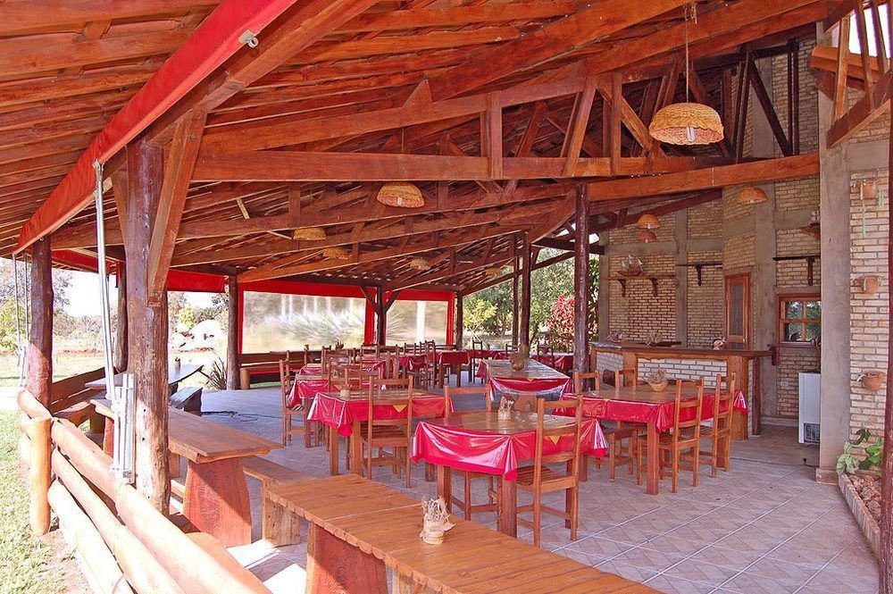 Pousada Di Luna Hotel Bonito  Bagian luar foto